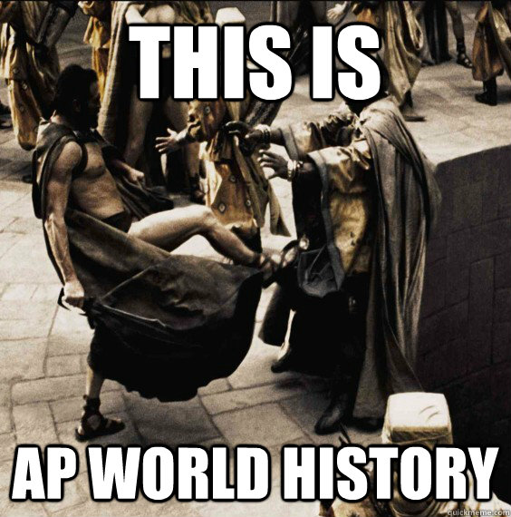 THIS IS AP WORLD HISTORY - THIS IS AP WORLD HISTORY  This is WHAP