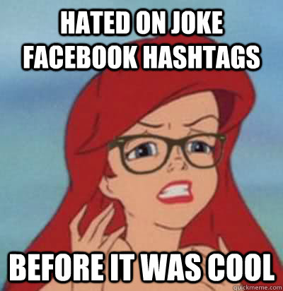 Hipster Ariel memes | quickmeme