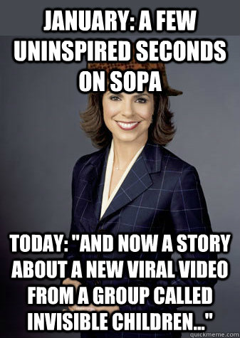 january: a few uninspired seconds on sopa today: 