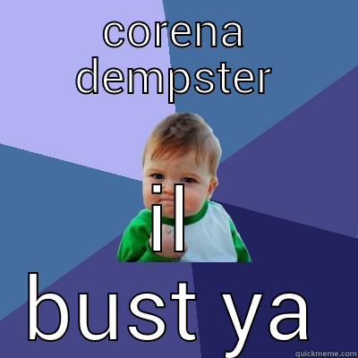 CORENA DEMPSTER IL BUST YA Success Kid