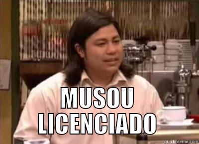  MUSOU LICENCIADO Misc
