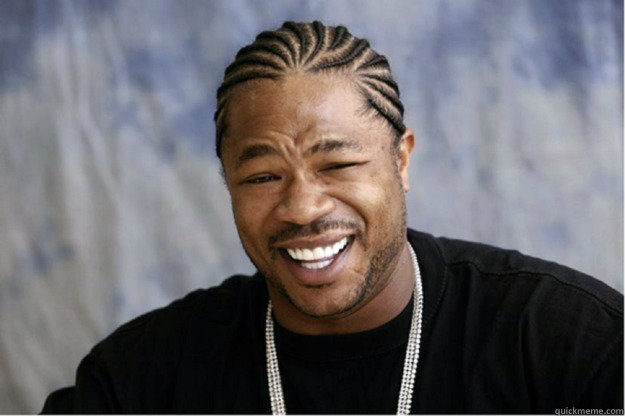    Shakesspear Yo dawg