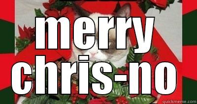 MERRY CHRIS-NO Misc