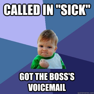 Called in 