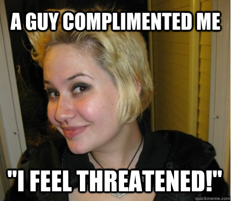A Guy Complimented me 