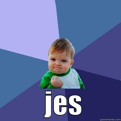    JES Success Kid