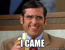  I Came  The office