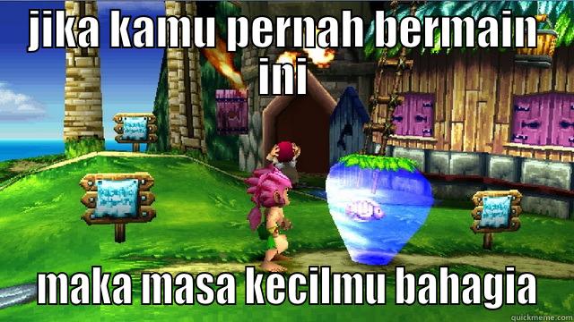 JIKA KAMU PERNAH BERMAIN INI  MAKA MASA KECILMU BAHAGIA Misc