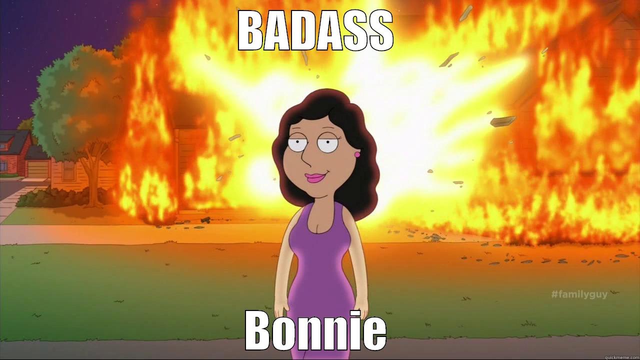Badass Bonnie (Family Guy) - BADASS BONNIE Misc