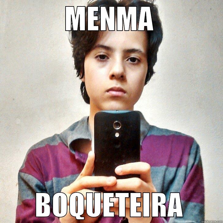 MENMA BOQUETEIRA Misc