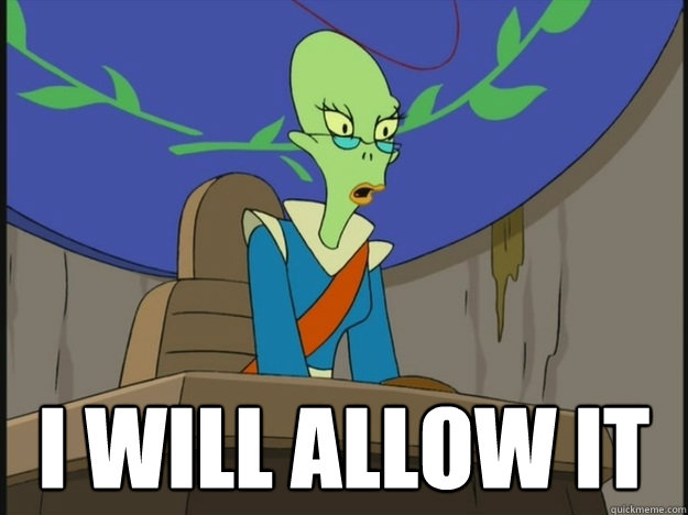  I Will Allow It -  I Will Allow It  I will Aloow it