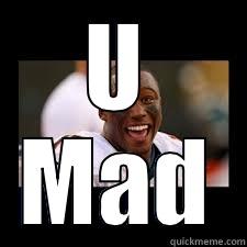 U MAD Misc