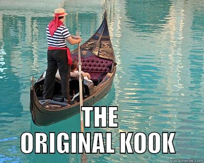  THE ORIGINAL KOOK  Misc