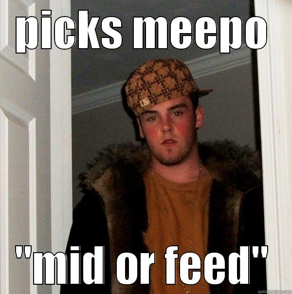 PICKS MEEPO 