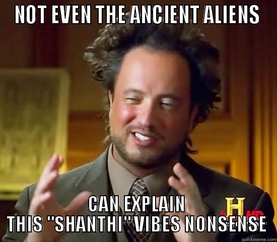 NOT EVEN THE ANCIENT ALIENS CAN EXPLAIN THIS 
