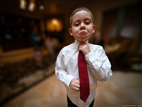    Not bad business kid