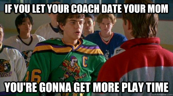 date your coach