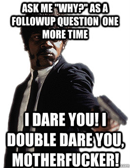 Ask me 