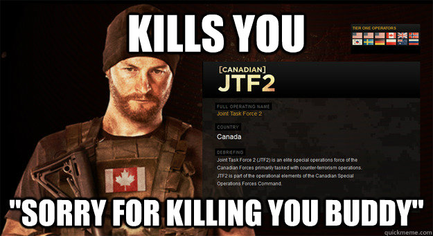 Kills you 
