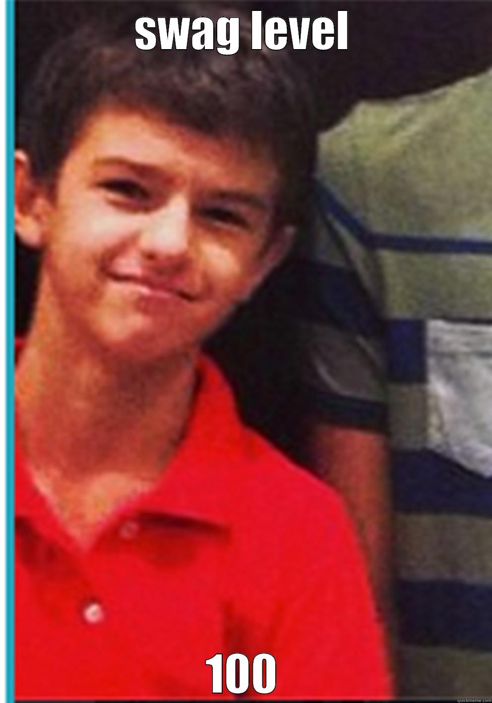 SWAG LEVEL 100 Misc