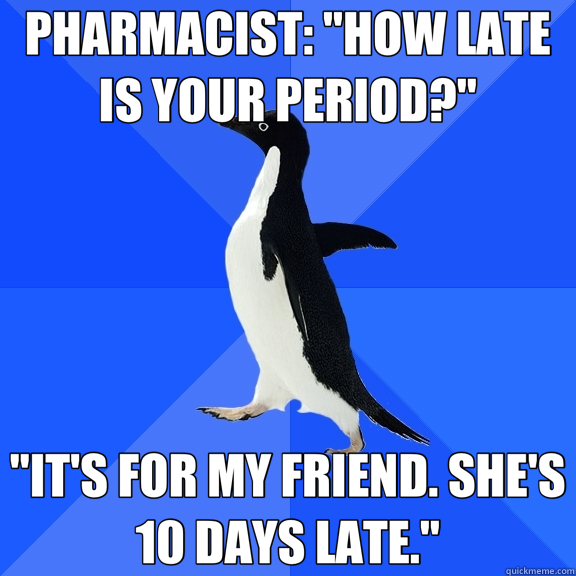 PHARMACIST: 