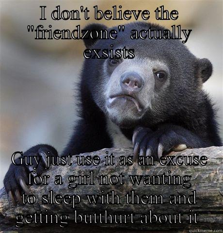 I DON'T BELIEVE THE 