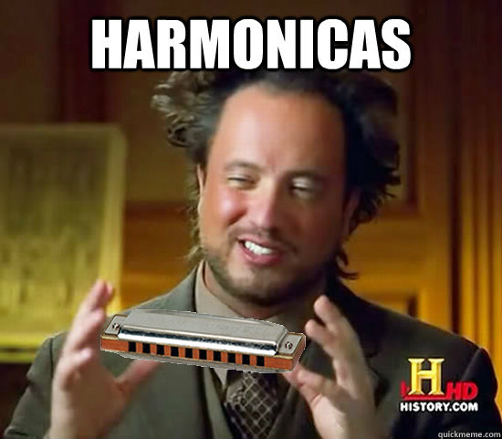 Harmonicas - Harmonicas  Misc
