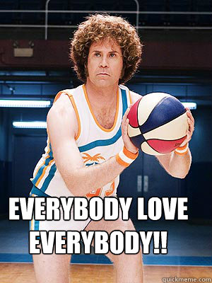 EVERYBODY LOVE 
EVERYBODY!! - EVERYBODY LOVE 
EVERYBODY!!  Jackie Moon