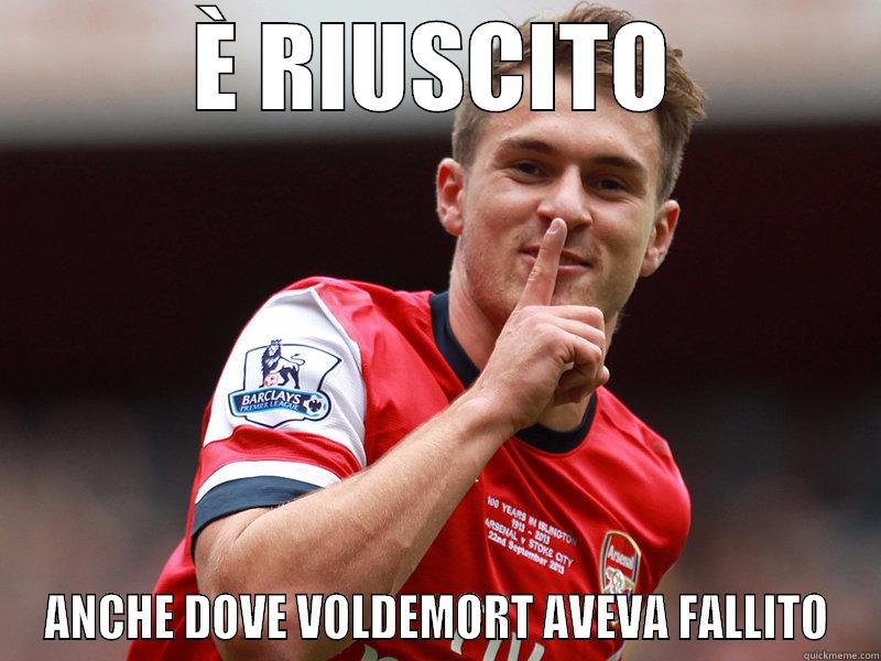 È RIUSCITO ANCHE DOVE VOLDEMORT AVEVA FALLITO Misc