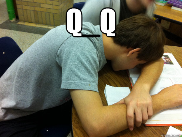 Q_Q   Self-pity Justin