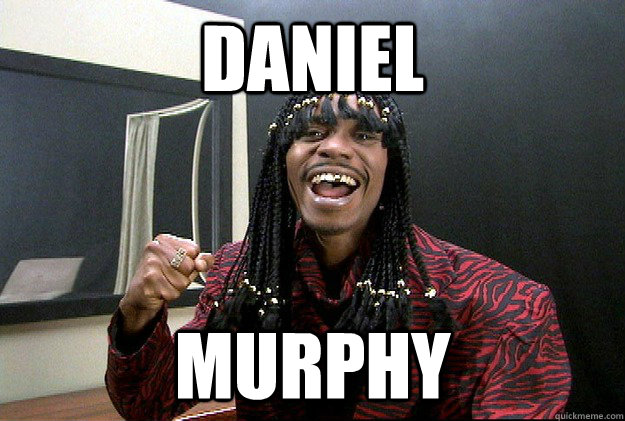 DANIEL MURPHY - DANIEL MURPHY  Misc