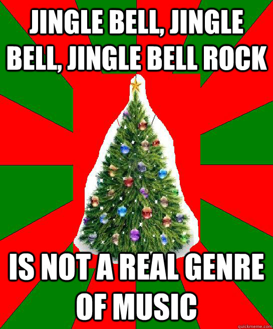 Jingle Bell Rock memes | quickmeme