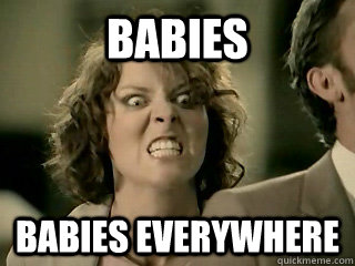 Babies Babies Everywhere - Babies Babies Everywhere  Babies Everywhere