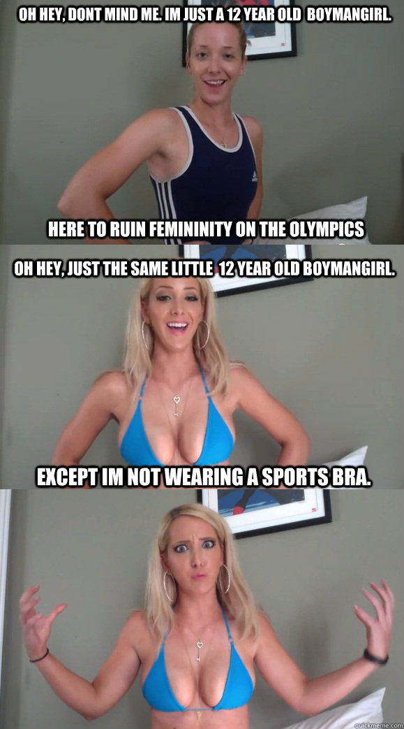 Sports bra level what kind of sorcery is this memes