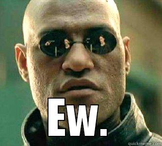  EW. Matrix Morpheus