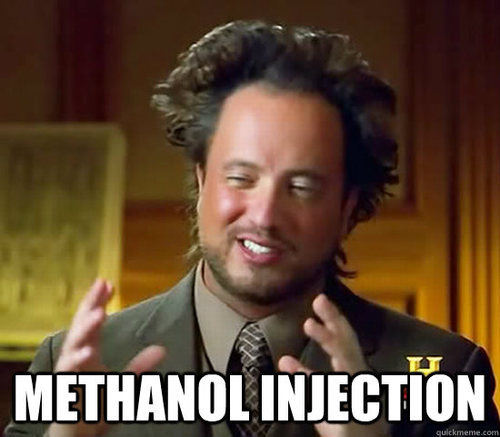  Methanol Injection  Ancient Aliens