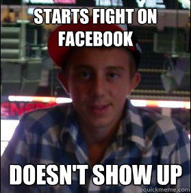 starts fight on facebook doesn't show up - starts fight on facebook doesn't show up  Misc