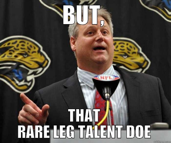 BUT, THAT RARE LEG TALENT DOE Misc