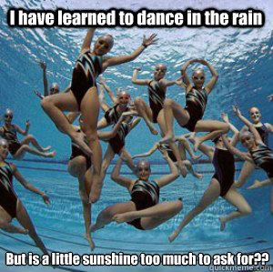 Dancing in the Rain memes | quickmeme Dancing in the Rain memes | quickmeme