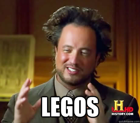 Legos -  Legos  Misc