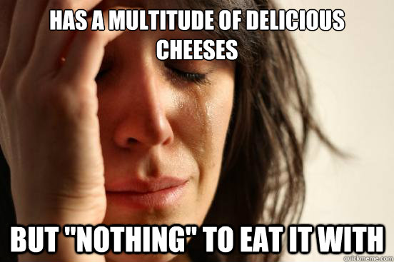has a multitude of delicious cheeses but 