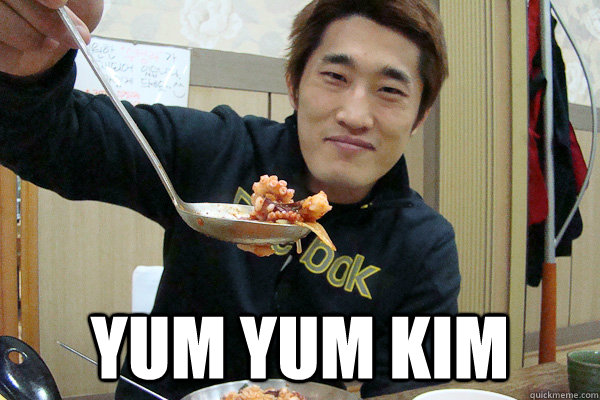  Yum Yum Kim  Yum Yum Kim