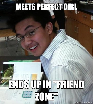 Meets perfect girl ends up in 