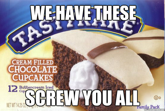 We have these Screw you all - We have these Screw you all  Misc