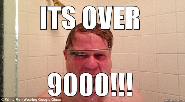 ITS OVER 9000!!! Misc