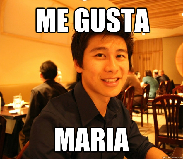 ME GUSTA MARIA  