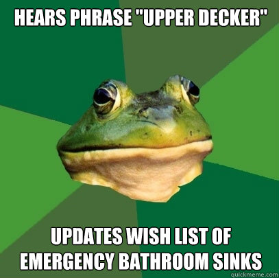 hears phrase 