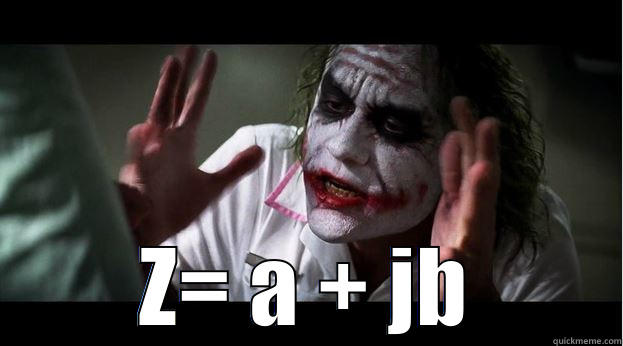  Z= A + JB Joker Mind Loss