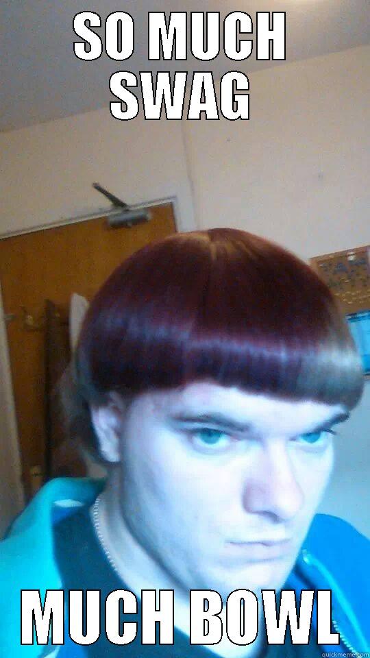 SO MUCH SWAG MUCH BOWL Misc