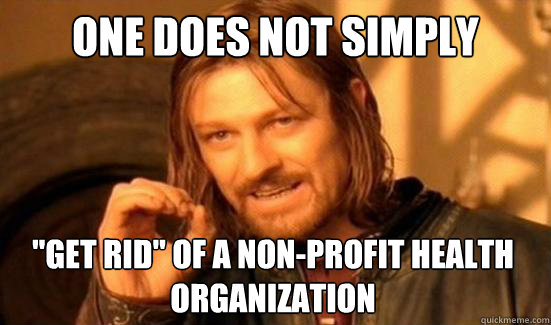 One Does Not Simply 